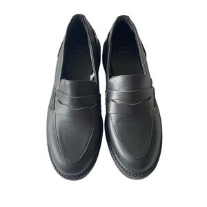 A New Day (Target) Women’s Chunky Platform Loafers Black